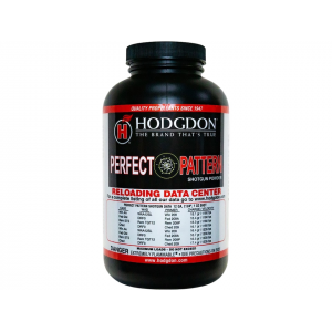 Hodgdon Perfect Pattern Smokeless Gun Powder 1 lb - Hodgdon