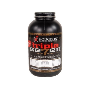 Hodgdon Triple Seven FFg Black Powder Substitute - Hodgdon