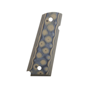 Hogue Extreme Series Grips 1911 Government, Commander 3/16" Thin G10 Olive Drab - Hogue