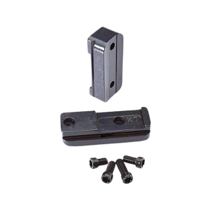 Talley 2-Piece Scope Base Winchester 70 (.330) Post-64 Magnum Length Action Matte Black - Talley