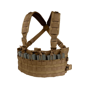 Condor Rapid Assault Chest Rig Coyote Brown - Condor