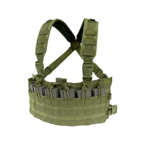 Condor Rapid Assault Chest Rig Olive Drab - Condor