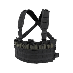 Condor Rapid Assault Chest Rig Black - Condor