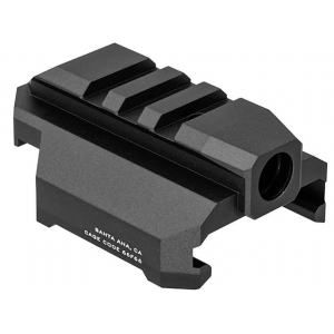 Strike Industries 1913 Stock Adapter CZ Scorpion EVO S1 Aluminum Black - Strike Industries