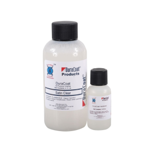 Lauer Custom Weaponry DuraCoat Firearm Finish Clear Satin 4 oz - Lauer Custom Weaponry