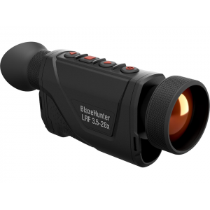 ATN BlazeHunter Pro Thermal Imaging Monocular 3.5-28x 640x513 with Built-in Laser Rangefinder
