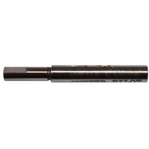 PTG Muzzle Chamfering and Crowning Cutter Pilot 243 Caliber, 6mm - Ptg