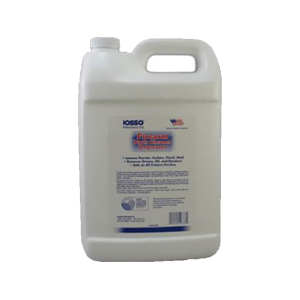 Iosso Gun Cleaner 1 Gallon Liquid - Iosso