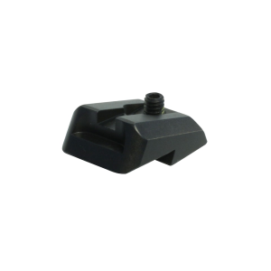 Novak LoMount Super Wide Carry 1911 Rear Sight Novak Cut .170" Notch Steel Blue - Novak