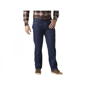 WRANGLER Men's Rugged Wear Relaxed Jeans Antique Navy 30X34