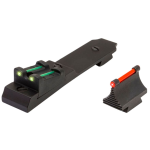 TRUGLO Lever Action Sight Set for Henry Golden Boy 22 WMR/17HMR