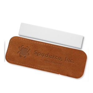 Spyderco Pocket Knife Sharpening Stone Fine 1" X 5" - Spyderco