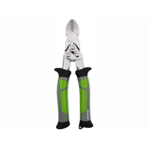 Mustad Double Leverage Side Cutters - Mustad