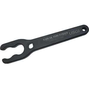 Sadlak M1A, M14 Gas Cylinder Wrench Steel Black - Sadlak