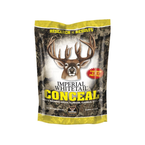 Whitetail Institute Conceal Cover Seed 7 lb - Whitetail Institute