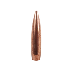 FACTORY SECOND BULLETS Factory Second Match 6mm, 243 Caliber (243 Diameter) Bullets 105 Grain Jacketed Hollow Point Box of 100 (Bulk Packaged)