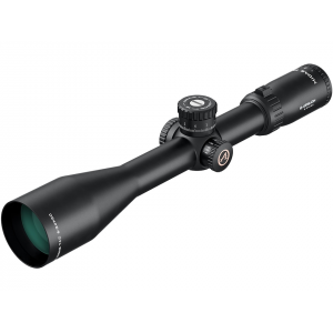 ATHLON OPTICS Midas TAC Rifle Scope 6-24x 50mm APLR4 MOA Reticle Matte Black