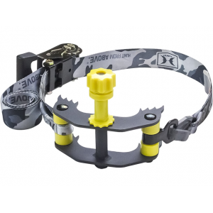 HAWK TREESTANDS Hawk Cruzr Hang On Treestand Hanging Bracket Steel Chaos AE Camo