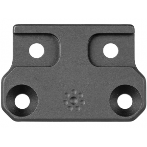 Arisaka Defense Side Scout Weapon Light Mount for LWRC Black - Arisaka Defense