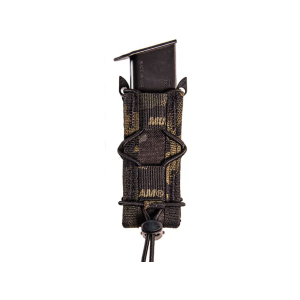 High Speed Gear Pistol Taco Belt Mounted Pistol Magazine Pouch Nylon Multicam Black - High Speed Gear