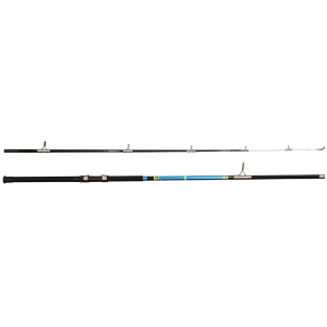 B'n'M Silver Cat Catfish Series 8' Casting Rod Med - B'n'm