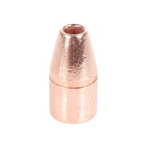 Barnes TAC-XP 38 Special, 357 Magnum (357 Diameter) Bullets 110 Grain Solid Hollow Point with Cannelure Box of 40