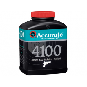 Accurate 4100 Smokeless Gun Powder 1 lb - Accurate