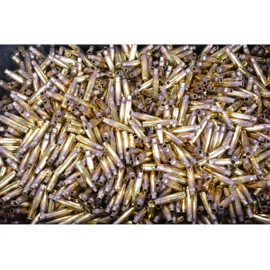 WINCHESTER Lake City 5.56x45mm NATO Brass Bag of 100 (Bulk Packaged)