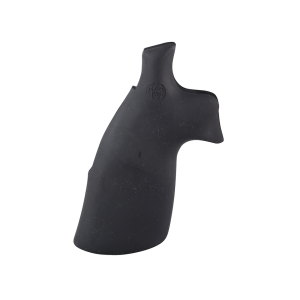 Hogue Monogrip Grips S&W K, L-Frame Round Butt Conversion Rubber Black - Hogue