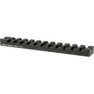 Midwest Industries Henry Accessory Rail Pistol Caliber Black - Midwest Industries