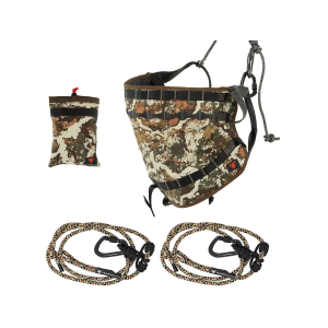 Trophyline Venatic Tree Saddle Kit Specter Camo L/XL - Trophyline