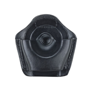 Gould & Goodrich B840 Handcuff Case Leather Black - Gould & Goodrich
