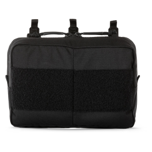 5.11 Flex MOLLE 9 x 6 Horizontal Pouch Black