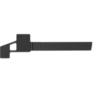 Angstadt Arms UDP-9 Extended Magazine Release Aluminum Black - Angstadt Arms