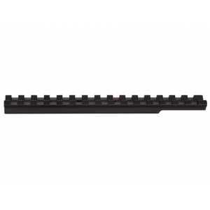 EGW 1-Piece Picatinny-Style Scope Base Remington 597 Matte Black - Egw