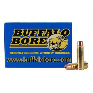 falo Bore Tactical Short Barrel 357 Magnum 158 Grain Jacketed Hollow Point Box Of 20 Ammo