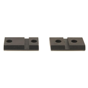 Warne Maxima 2-Piece Steel Weaver Scope Base Browning A-Bolt Winchester Super Short Magnum (WSSM) Matte Black - Warne