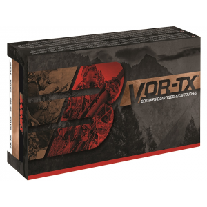 nes VOR-TX 5.56x45mm NATO 70 Grain Barnes Triple-Shock X Solid Hollow Point Lead Free Box Of 20 Ammo