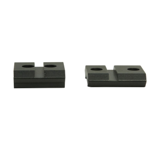 Warne Maxima 2-Piece Steel Weaver Scope Base Remington 799, Interarms Mini Mark X, Charles Daly Mini Mauser Matte Black - Warne