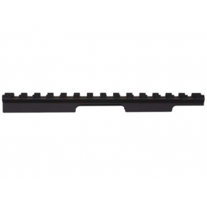 EGW 1-Piece Picatinny-Style 20 MOA Elevated Scope Base Savage Mark II (1-3/8" Ejection Port) Matte Black - Egw