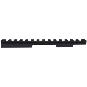 EGW 1-Piece Picatinny 20 MOA Scope Base Savage 93, Mark II TR (1-5/8" Ejection Port) Matte Black - Egw