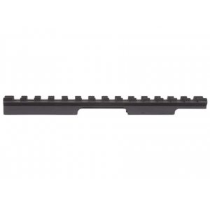 EGW 1-Piece Picatinny-Style Scope Base Savage Mark II (1-3/8" Ejection Port) Matte Black - Egw