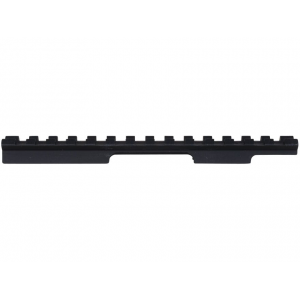 EGW 1-Piece Picatinny-Style Scope Base Savage 93, Mark II TR (1-5/8" Ejection Port) Matte Black - Egw