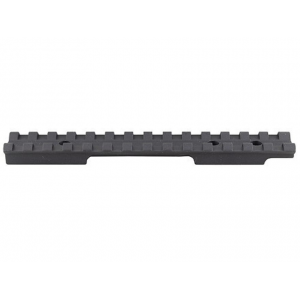 EGW 1-Piece Picatinny-Style Scope Base Remington 788 Standard Action Matte Black - Egw