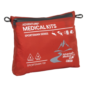 ADVENTURE MEDICAL KITS Sportsman 100 First Aid Kit
