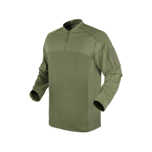 CONDOR Men's Trident Battle Shirt OD Green Medium