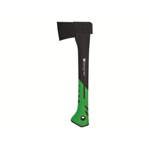Hooyman Large Hatchet Non-Slip Grip Handle Green/Black - Hooyman