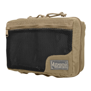 Maxpedition Individual First Aid Pouch Khaki - Maxpedition Hard-Use Gear