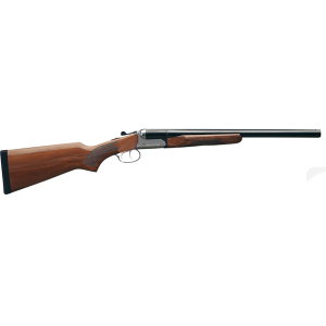 Stoeger Coach Gun Supreme Double Trigger Double Barrel 12 Gauge Shotgun 20" Blued Barrel Walnut Field Stock