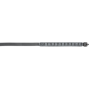 Quake Claw Slimline Flush Cup Rifle Sling with Quick Detach Swivel Nylon and Rubber Stone
